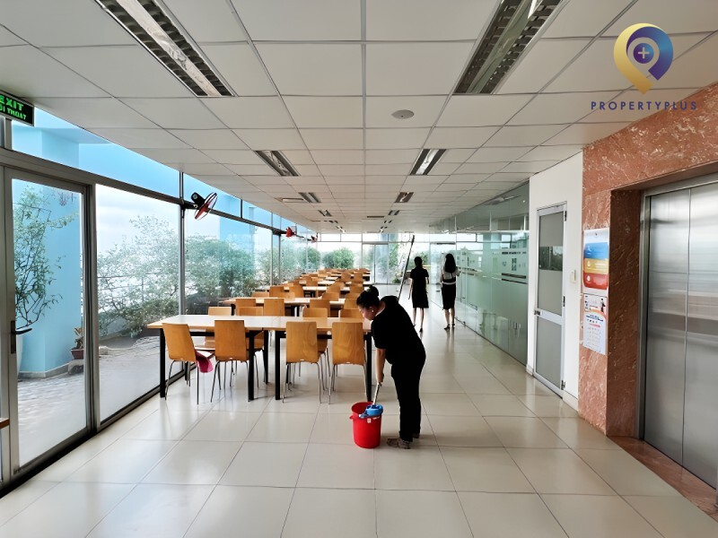 Lac Viet Building